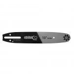 Lamina Motoserra 10 25CM BRICOFERR Lamina Motoserra 10 25CM BRICOFERR