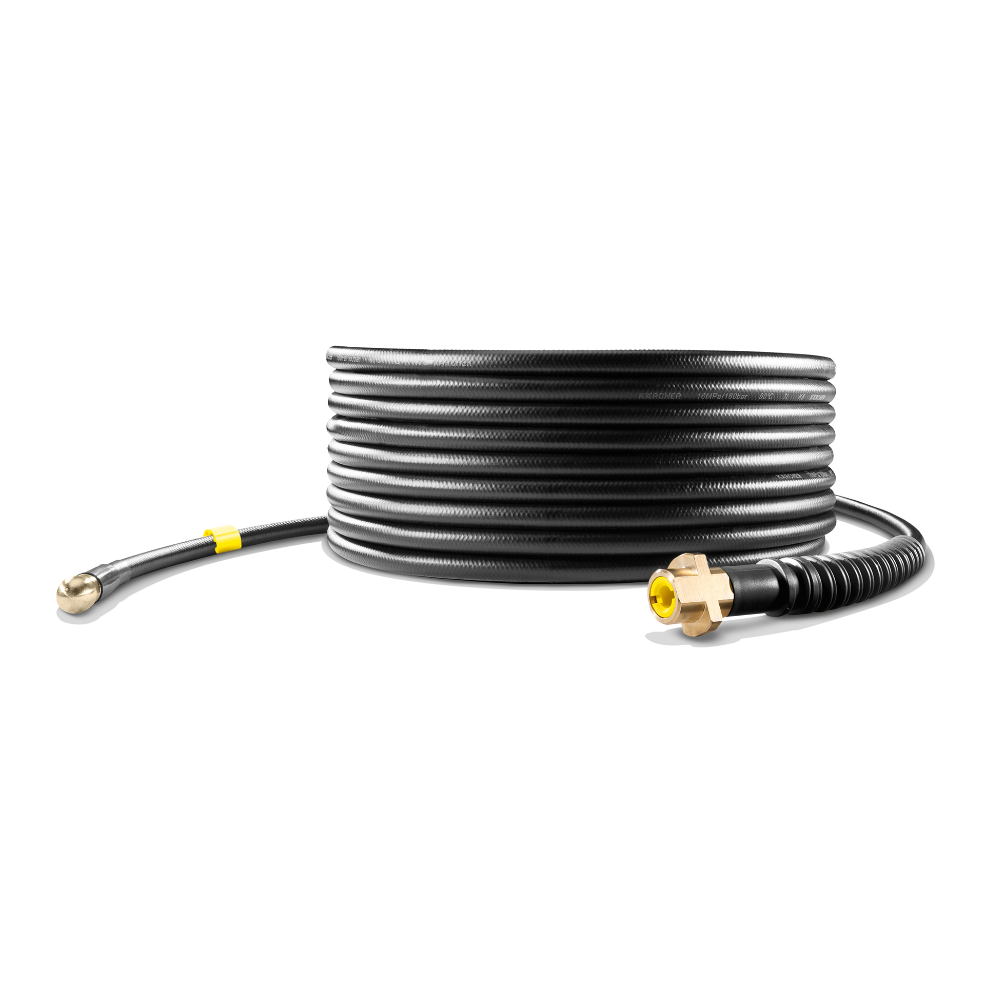 Conjunto Limpeza Canos 7,5M KARCHER