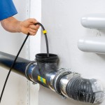 Conjunto Limpeza Canos 7,5M KARCHER