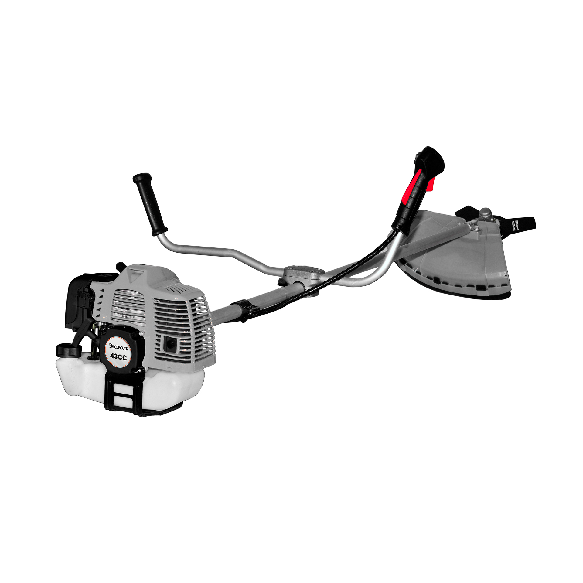 Roçadora 43 CC BRICOPOWER