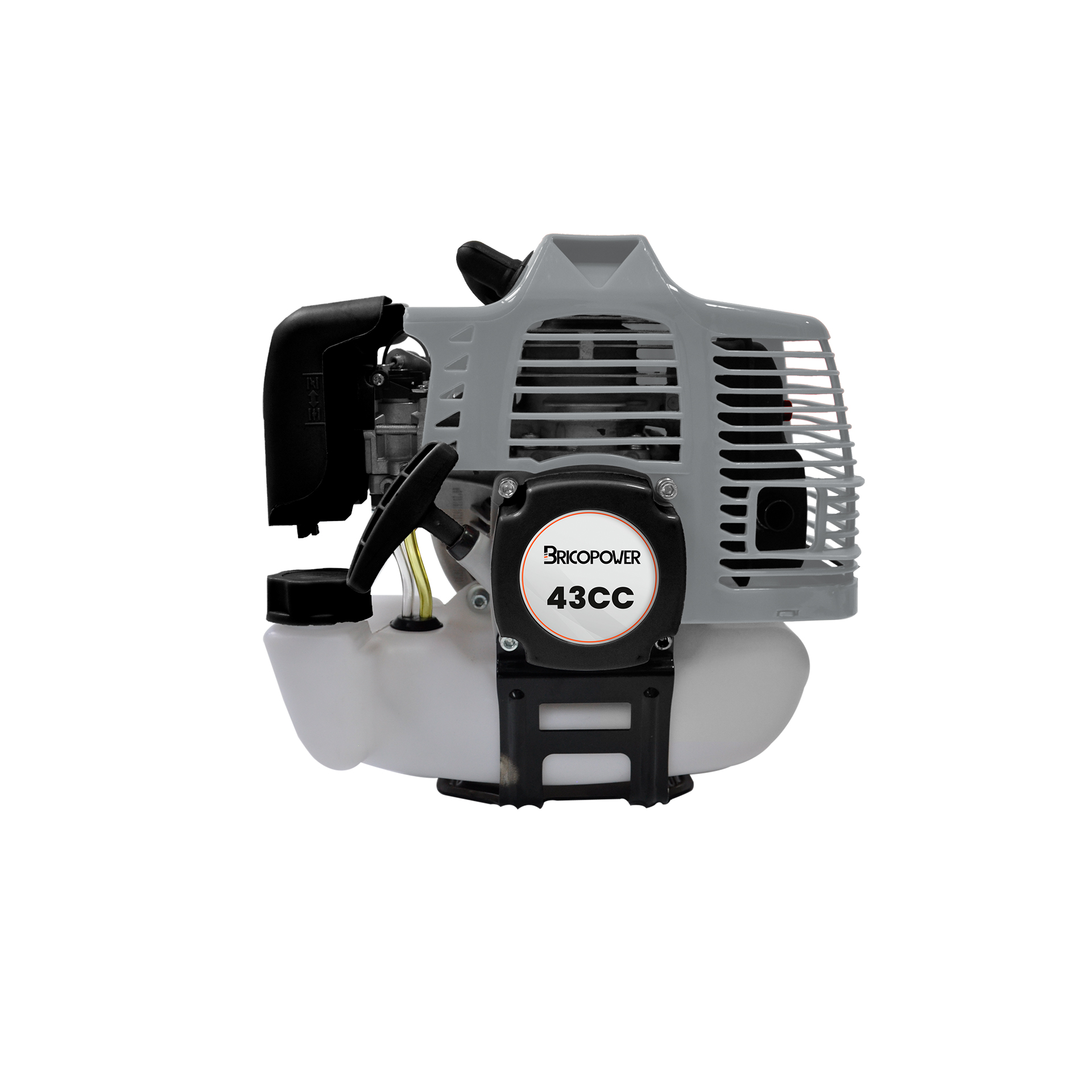 Roçadora 43 CC BRICOPOWER