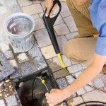 Conjunto Limpeza Canos 15M KARCHER