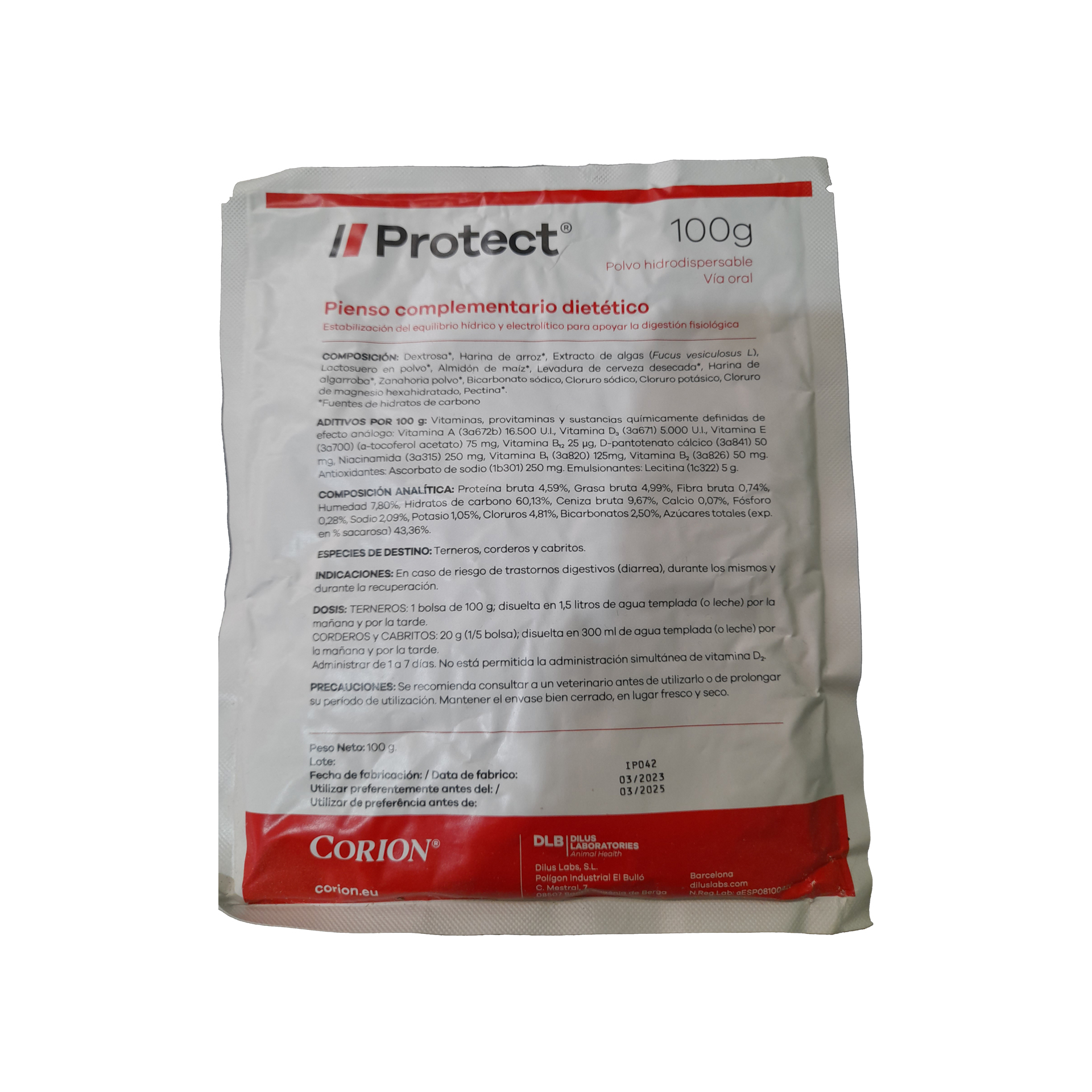 Corion Protec 100 GR INAVET