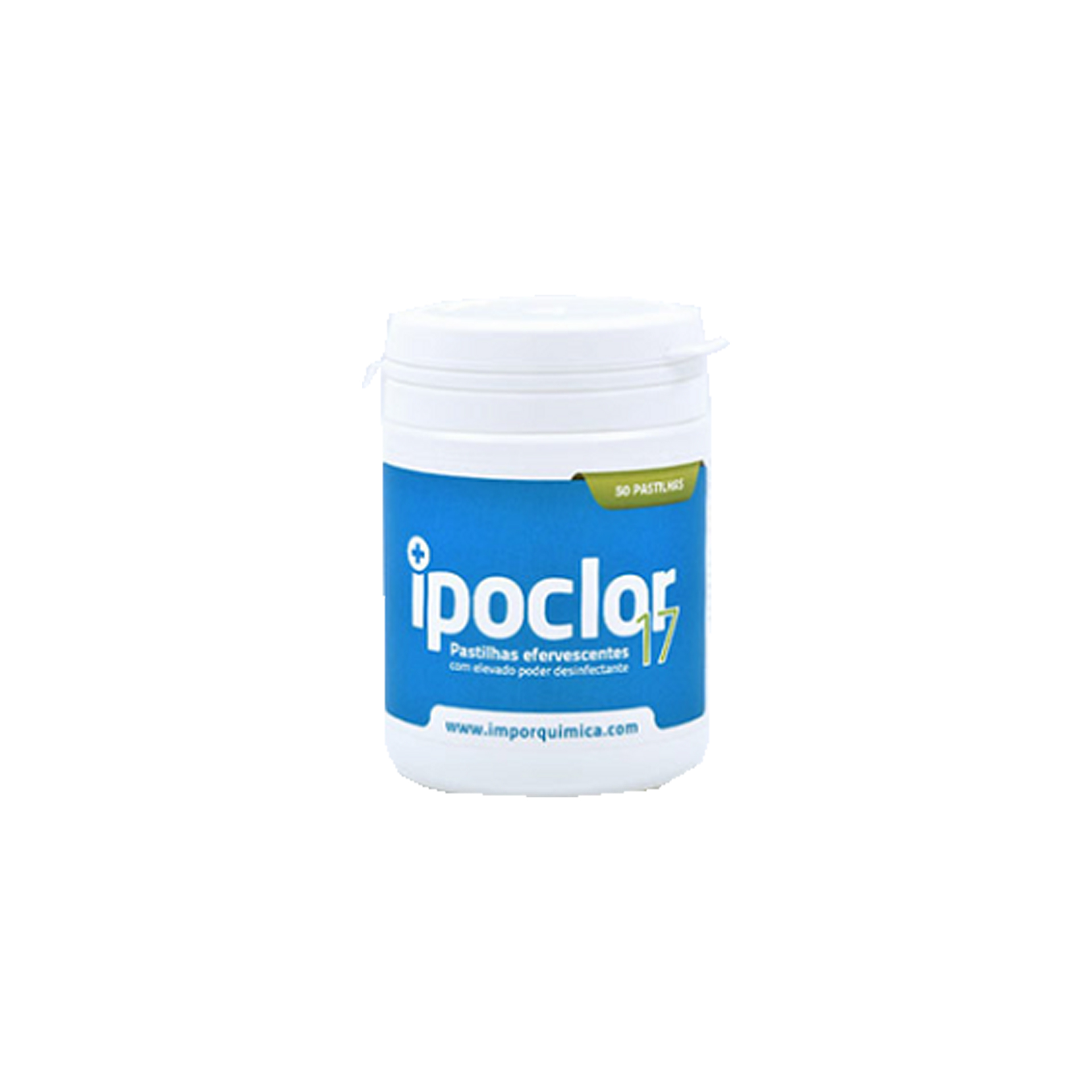 Ipoclor 50 Pastilhas IMPORQUIMICA