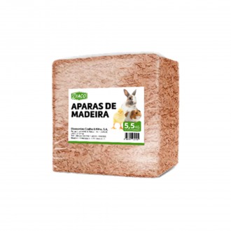 APARAS MADEIRA EXTRA  5,5KG