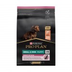 Alim Seco Cão Pequeno Júnior Salmão 3 KG PROPLAN Alim Seco Cão Pequeno Júnior Salmão 3 KG PROPLAN
