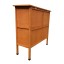 GAIOLA MADEIRA COELHO 116X44X115 CM