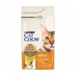 Alimento Gato Frango E Perú 1,5 KG CATCHOW Alimento Gato Frango E Perú 1,5 KG CATCHOW