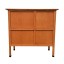 GAIOLA MADEIRA COELHO 116X44X115 CM
