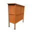 GAIOLA MADEIRA COELHO 116X44X115 CM