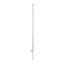 POSTE PLSTICO STANDARD 3 ISOLADOR 145 CM