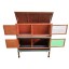 GAIOLA MADEIRA COELHO 116X44X115 CM