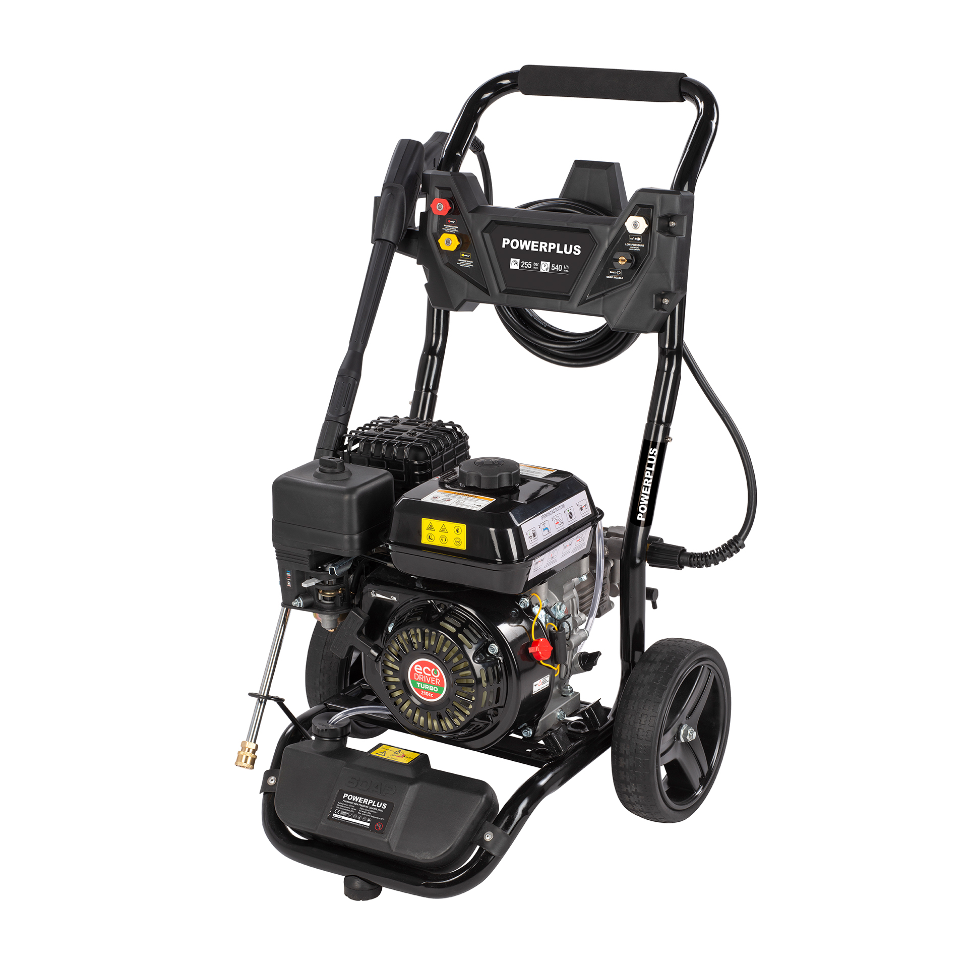 Lavadora Gasolina 210CC POWERPLUS