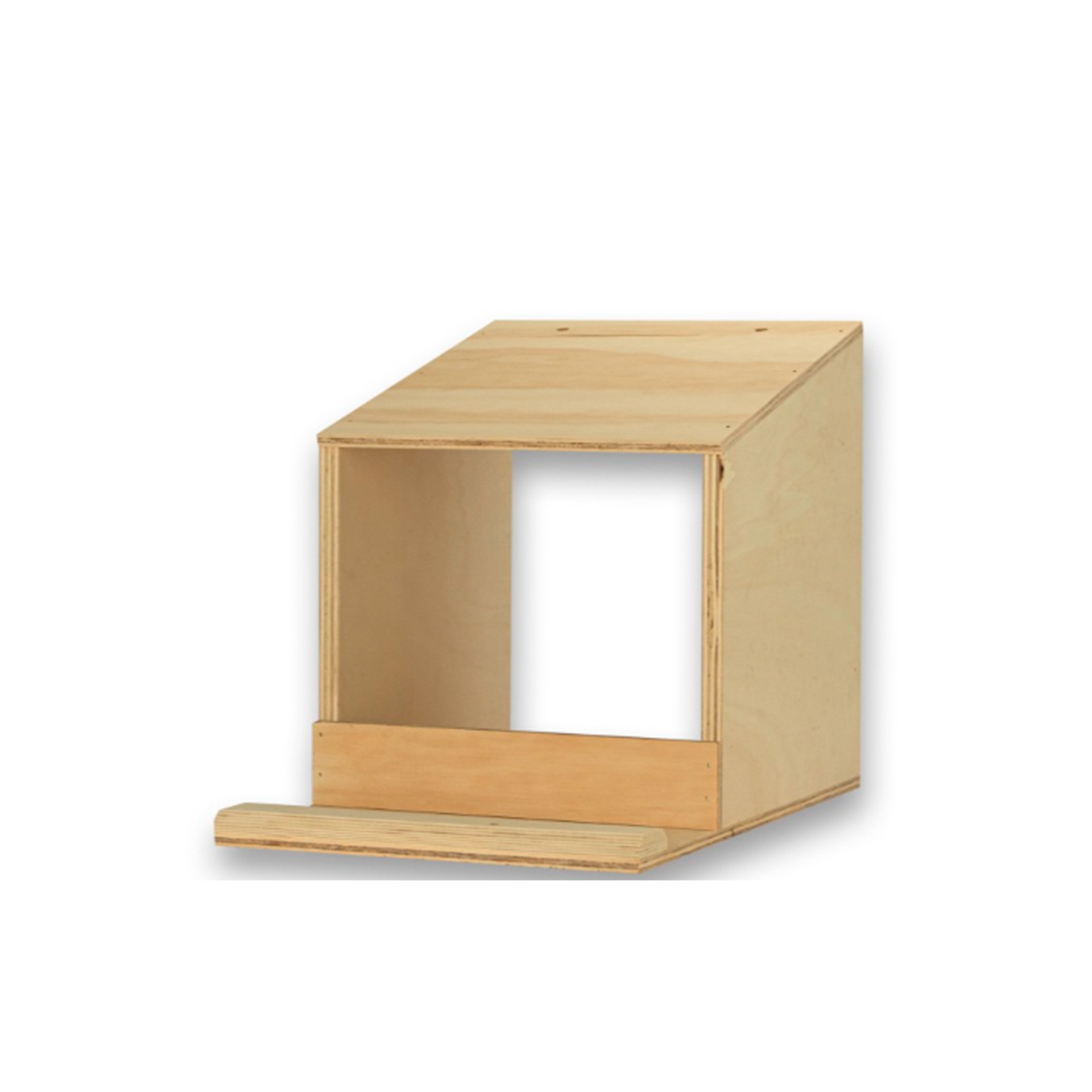 NINHO SIMPLES PARA GALINHAS 1 DIVISÃO