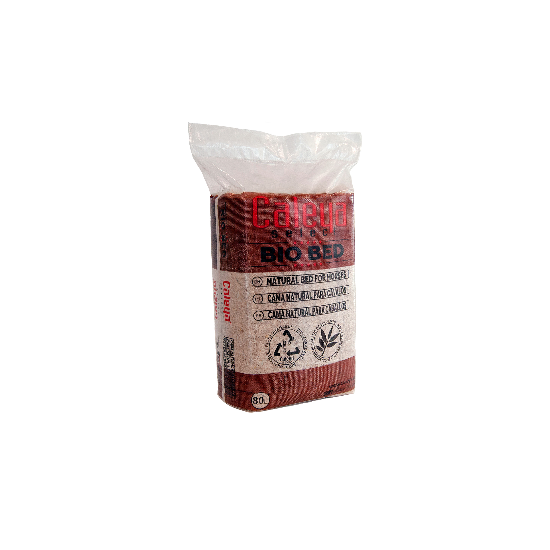 Cama Animal Bio Bed 80 L CALEYA