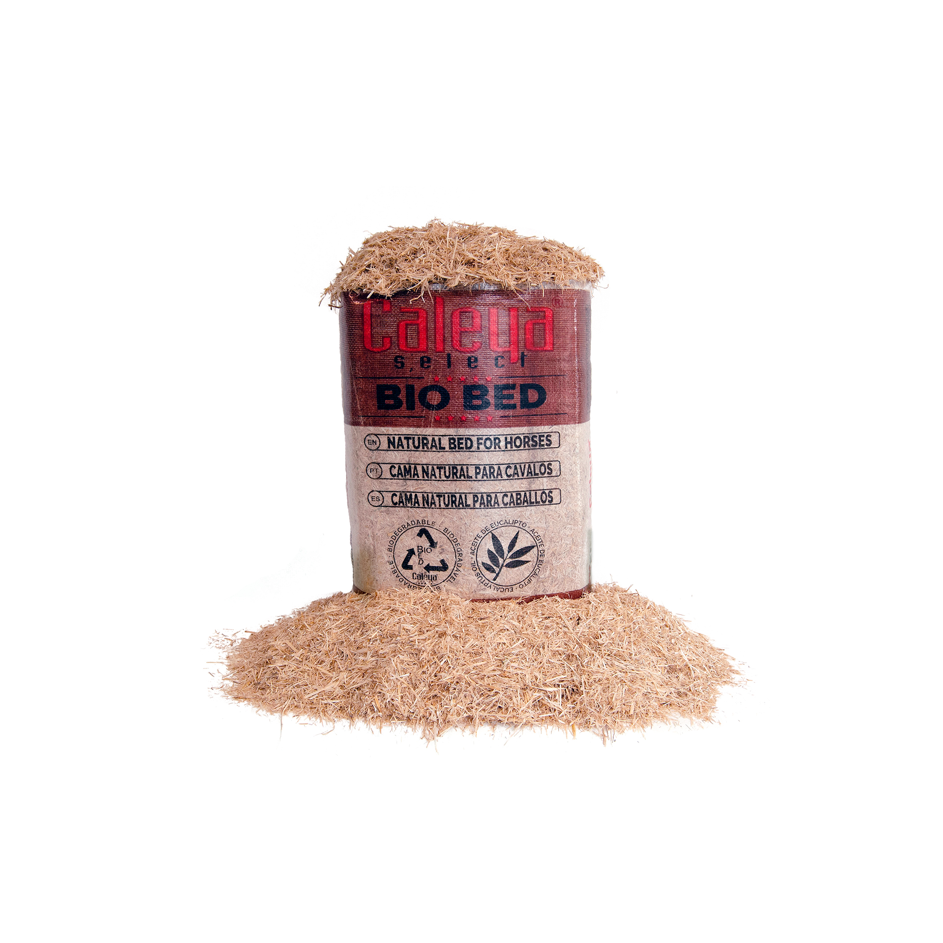 Cama Animal Bio Bed 80 L CALEYA