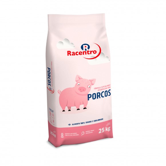 Rao Granulado Leites 801 RAC 25 KG RACENTRO