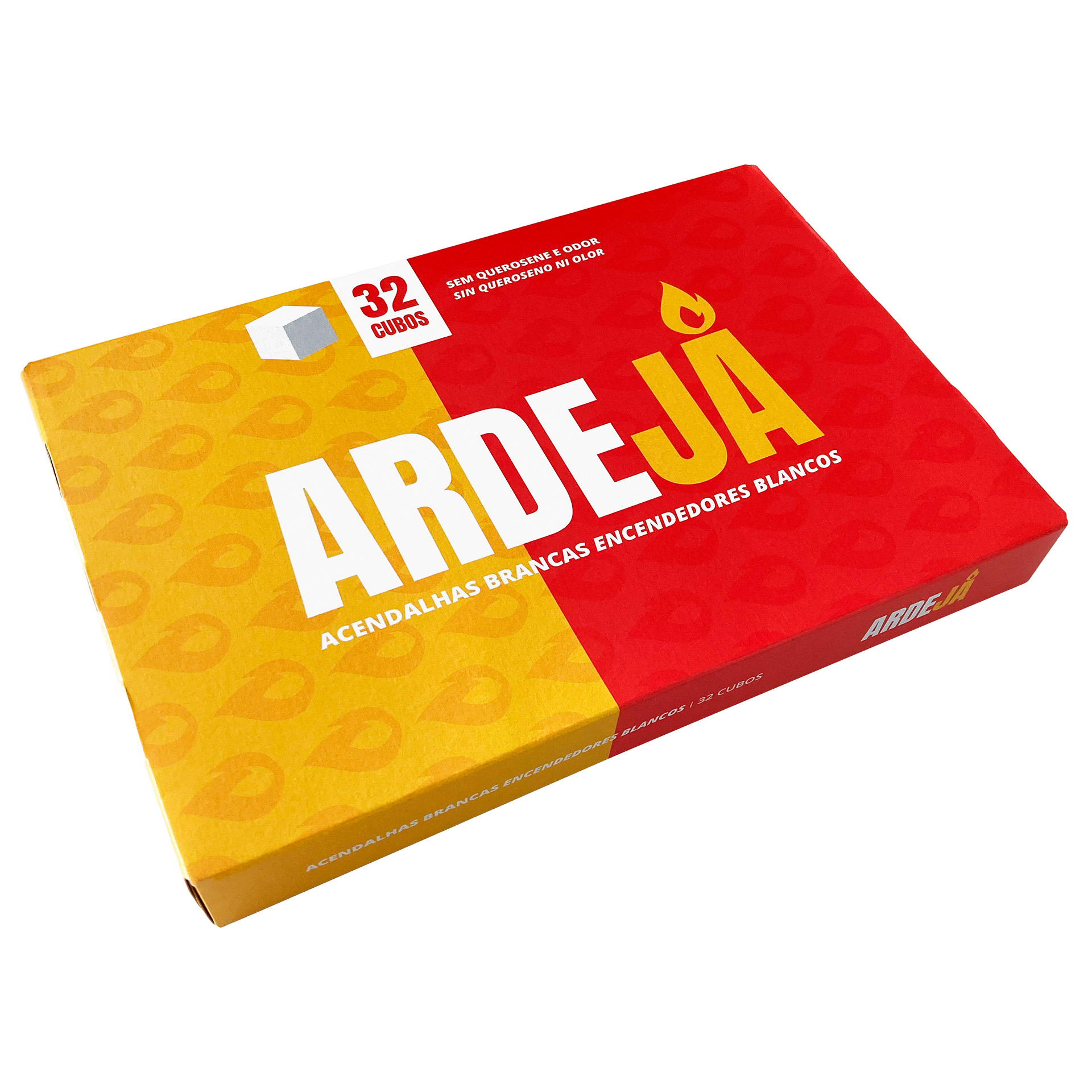 Acendalha Branca ARDEJA