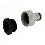 Ligação Torneira 3/4-1/2 Femea Basic AQUA CONTROL Ligação Torneira 3/4-1/2 Femea Basic AQUA CONTROL