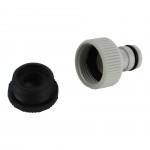 Ligação Torneira 3/4-1/2 Femea Basic AQUA CONTROL Ligação Torneira 3/4-1/2 Femea Basic AQUA CONTROL