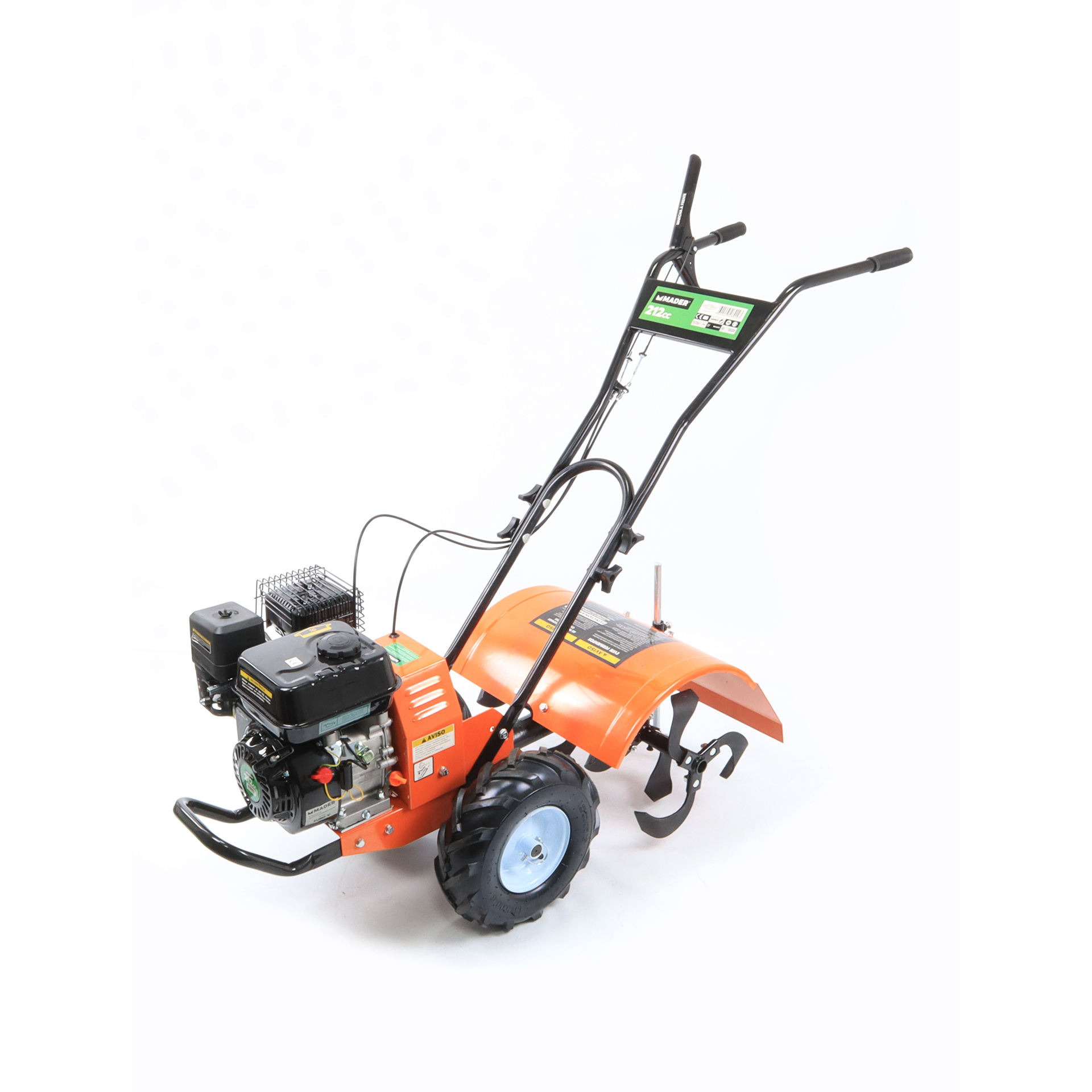 Motocultivador 212 CC MADER