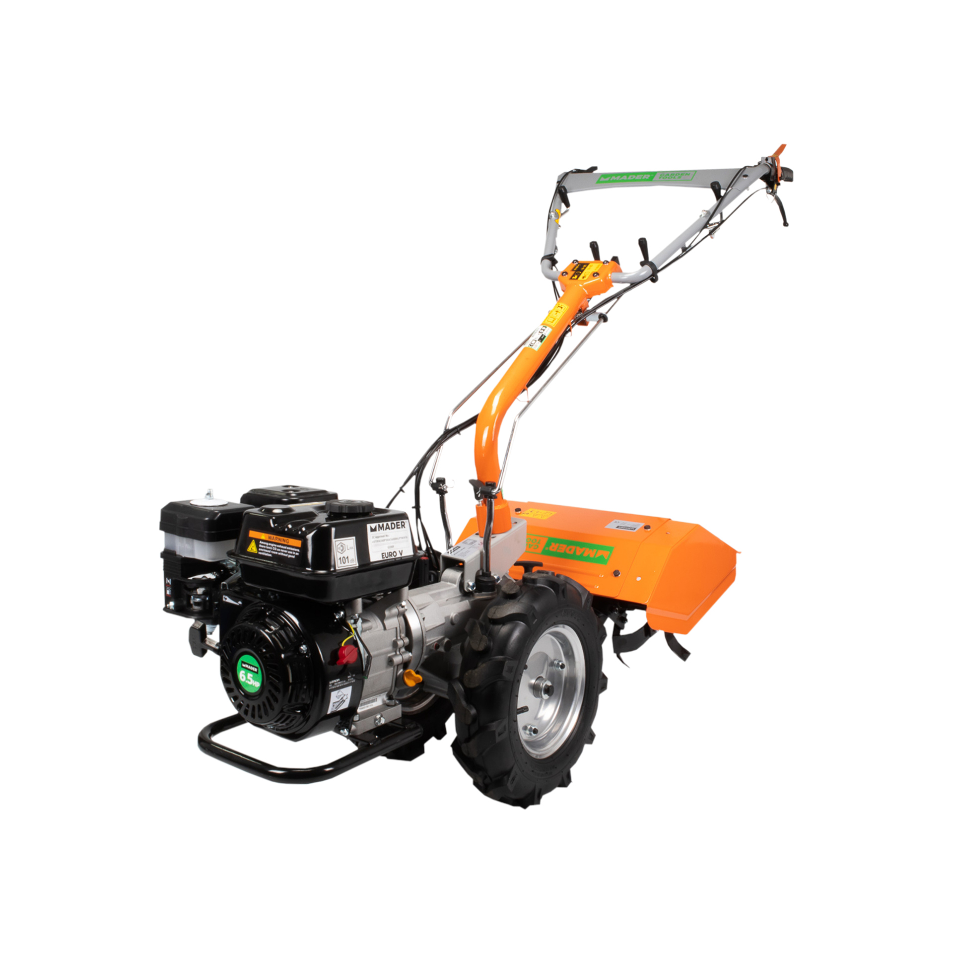 Motocultivador 196 CC MADER