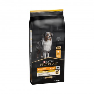 ALIMENTO SECO PARA CO ADULTO LIGHT FRANGO 14 KG
