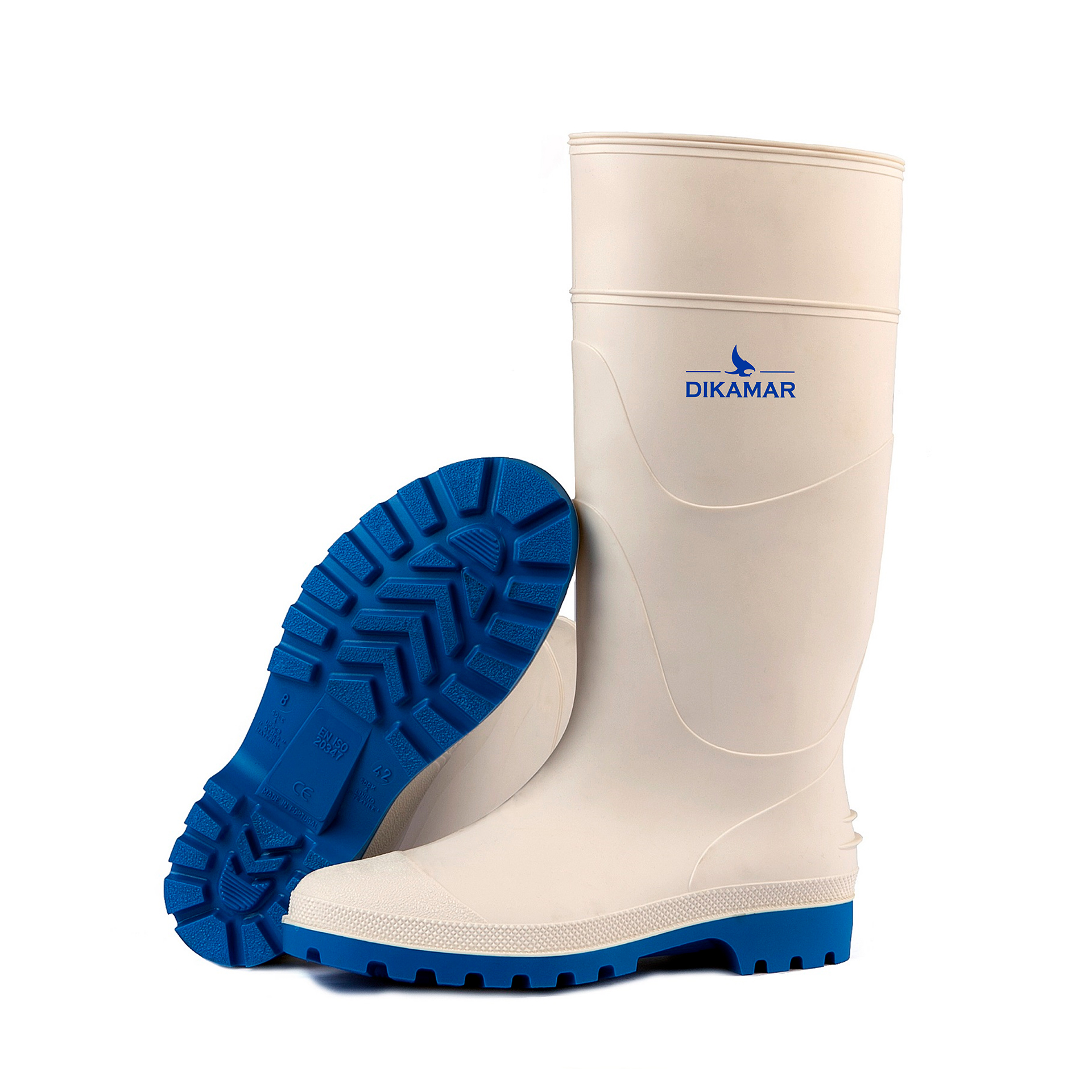 Galocha Pricebuster Braca e Azul N40 DIKAMAR