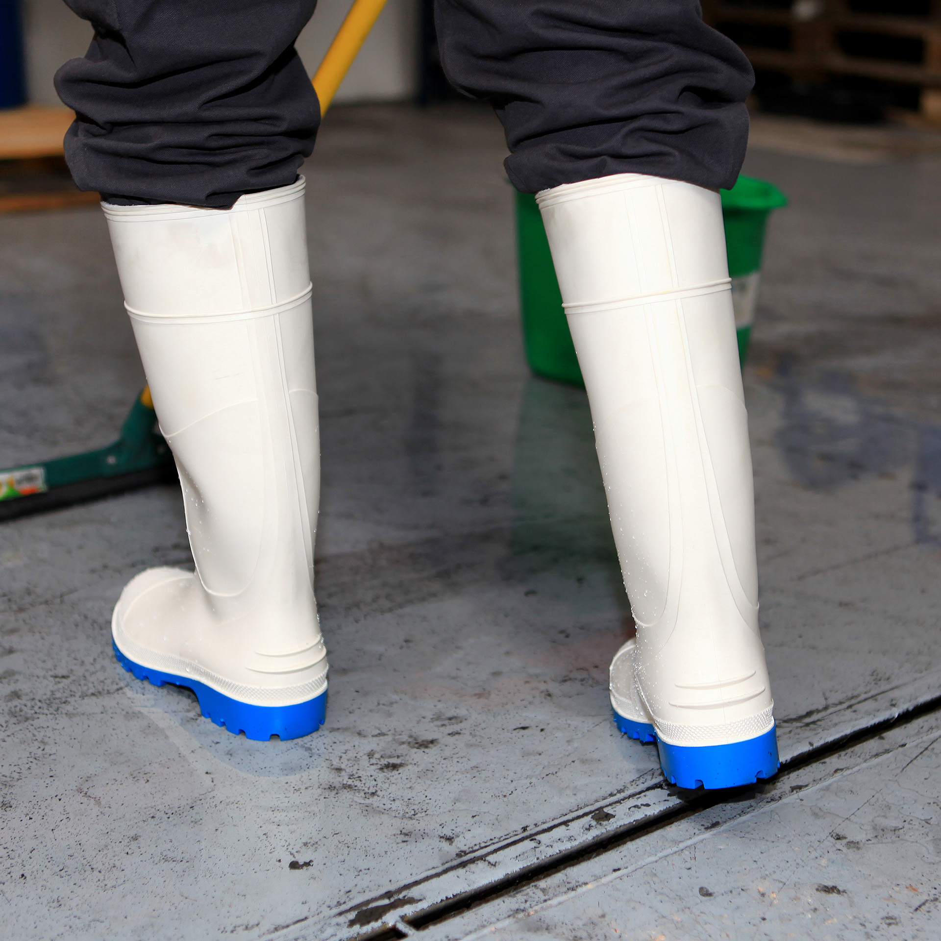 Galocha Pricebuster Braca e Azul N32 DIKAMAR