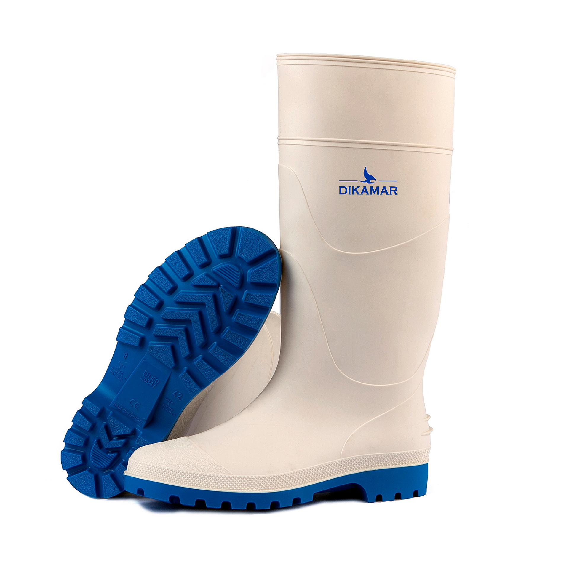 Galocha Pricebuster Braca e Azul N32 DIKAMAR