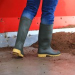 Galocha Administrator Verde N40 DIKAMAR Galocha Administrator Verde N40 DIKAMAR