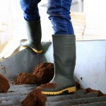 Galocha Administrator Verde N36 DIKAMAR