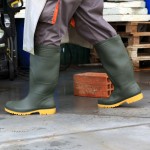 Galocha Administrator Verde N36 DIKAMAR