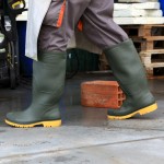 Galocha Administrator Verde N30 DIKAMAR