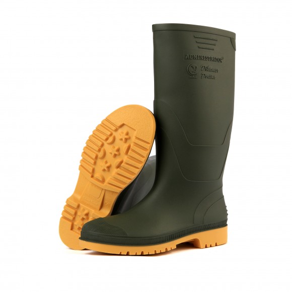 Galocha Administrator Verde N30 DIKAMAR