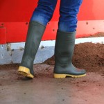 Galocha Administrator Verde N30 DIKAMAR