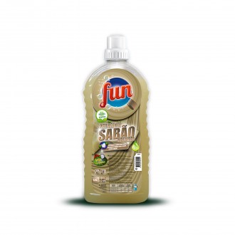 DETERGENTE LQUIDO ROUPA SABO NATURAL 32 DOSES