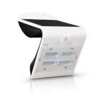 Aplique Led Solar Com Sensor 3.2W Branco ASLO Aplique Led Solar Com Sensor 3.2W Branco ASLO