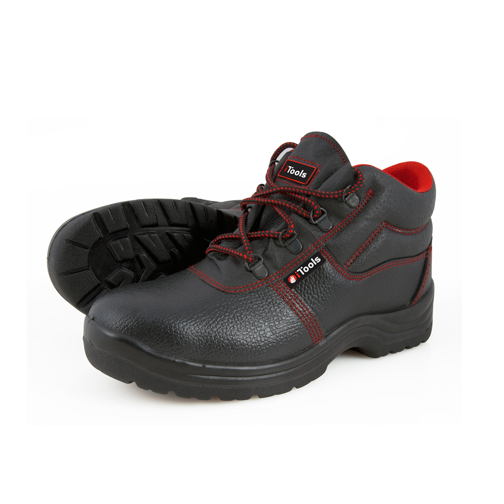 Bota de Pele S1P N40