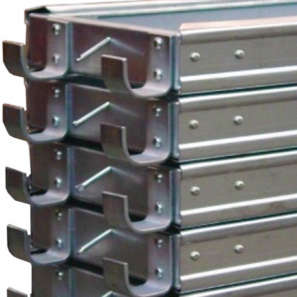 Prancha Metlica Galvanizada 30 2,15 M SIRL