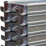 Prancha Metlica Galvanizada 30 2,15 M SIRL