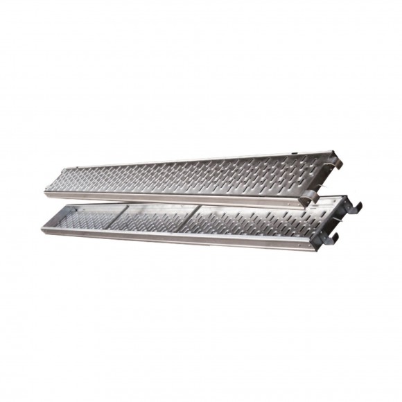 Prancha Metlica Galvanizada 30 2,15 M SIRL