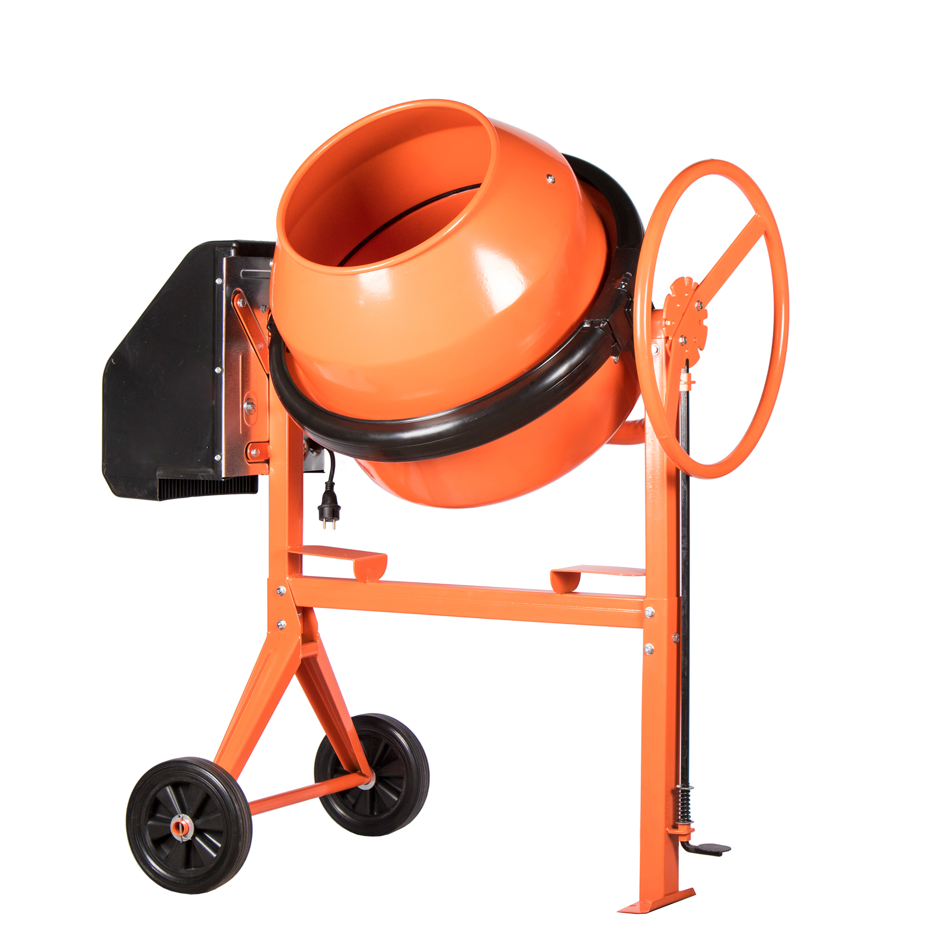 Betoneira B135 Motor Electrico 650W SIRL