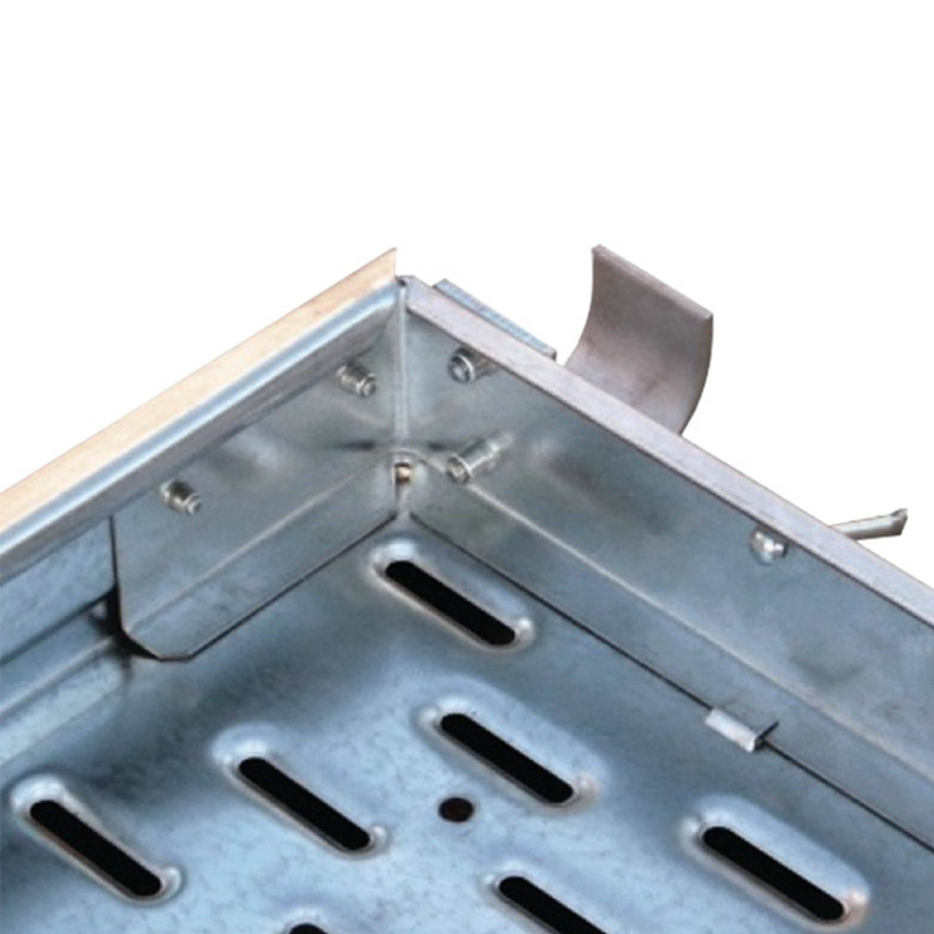 Prancha Metálica Galvanizada 30 2,15 M SIRL