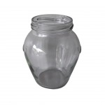 Frasco De Vidro Orcio Sem Tampa 250 G Frasco De Vidro Orcio Sem Tampa 250 G