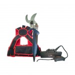 Tesoura De Poda Eltrica 6Ah 40V BRICOFERR