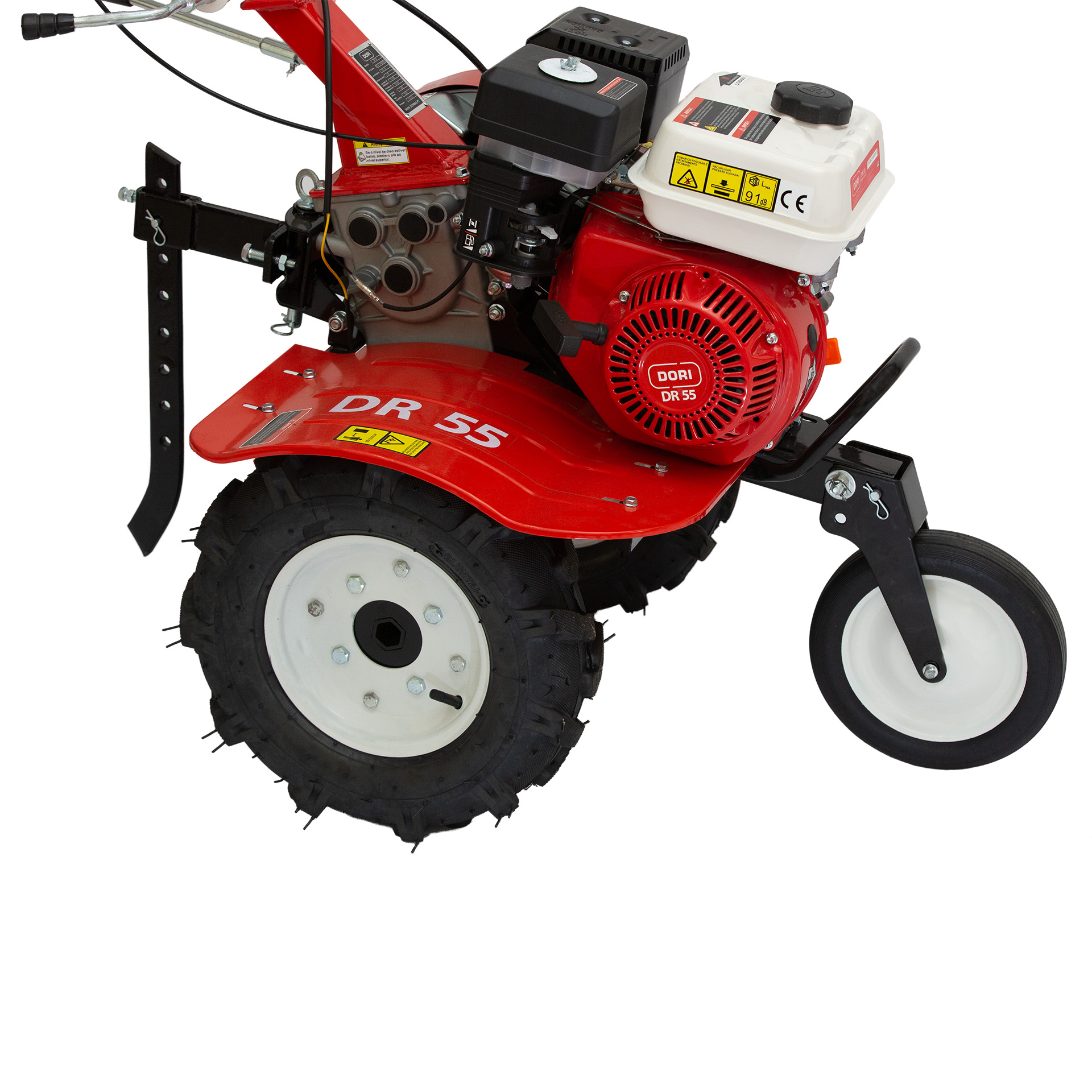 Motoenxada DR 75 TL DORI