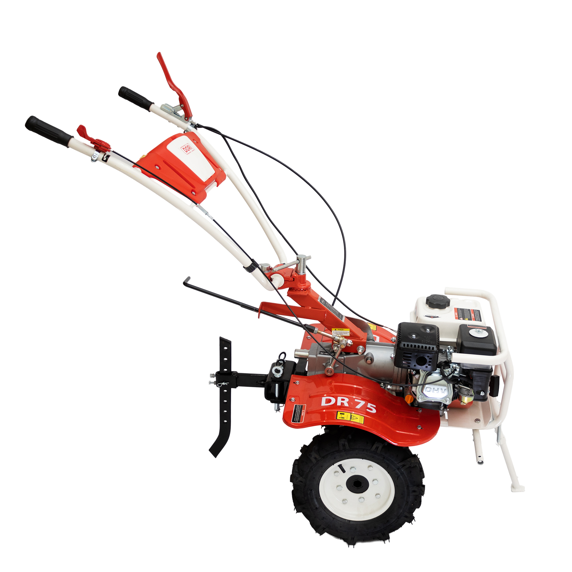 Motoenxada DR 75 TL DORI