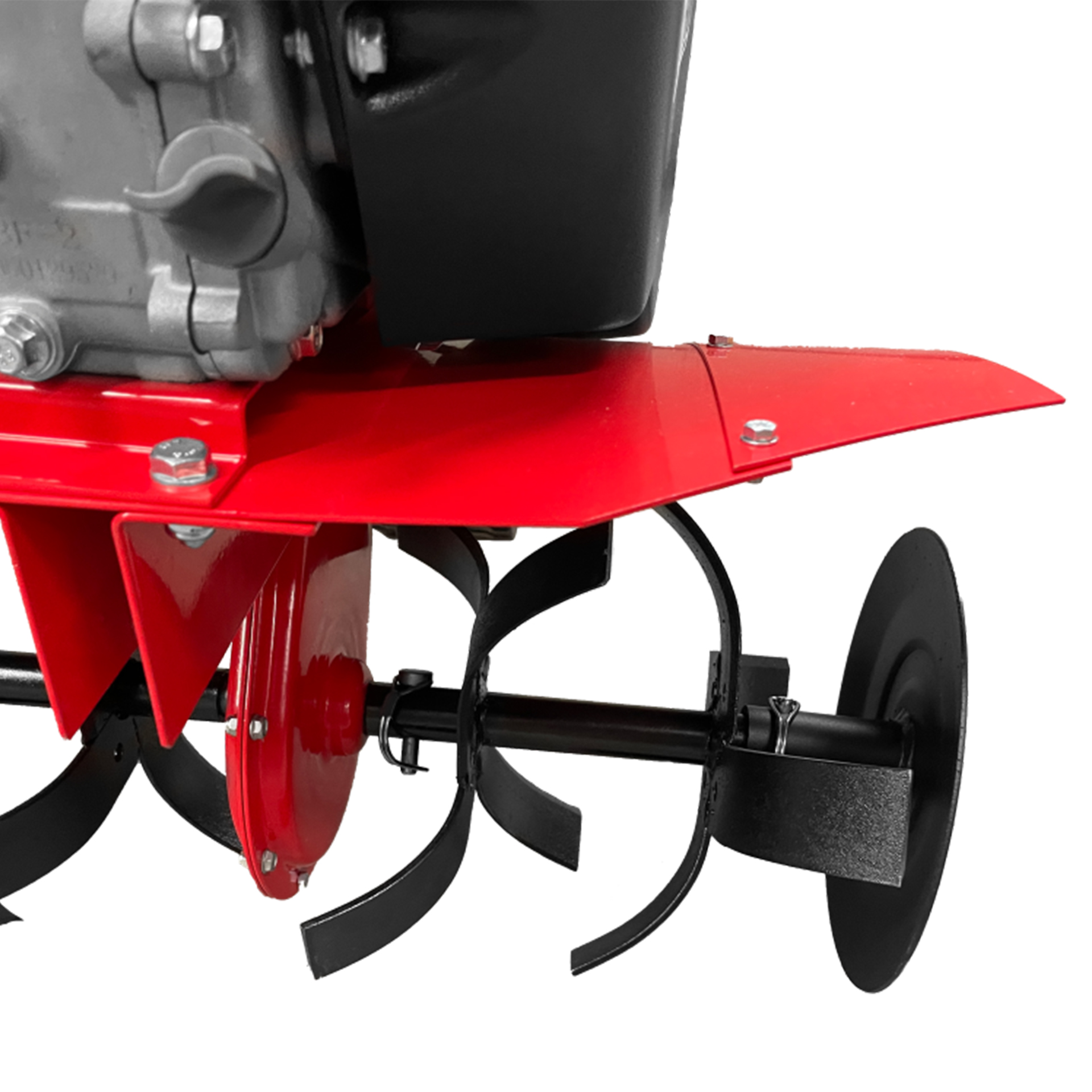 Motoenxada DR 35 TL DORI