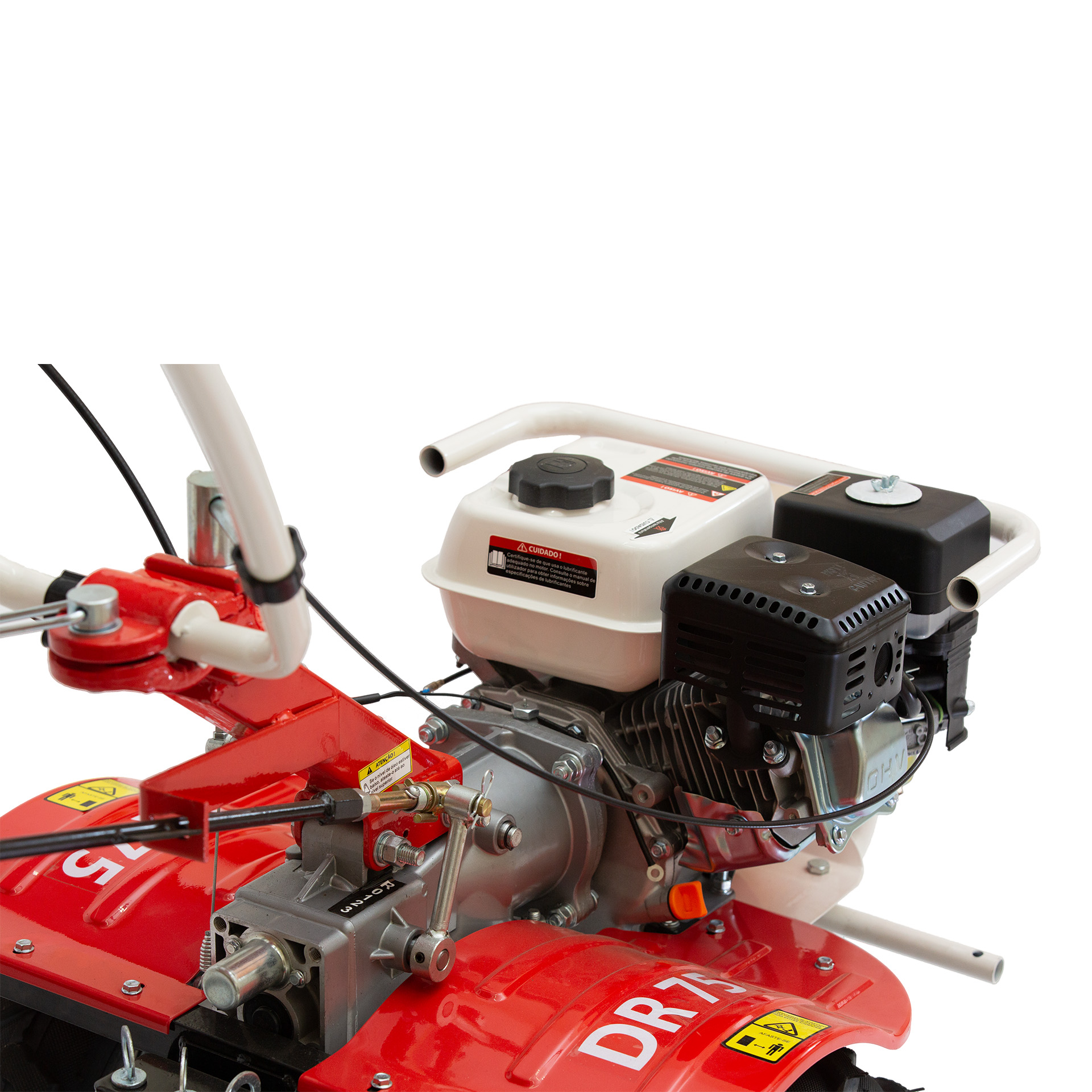 Motoenxada DR 75 TL DORI